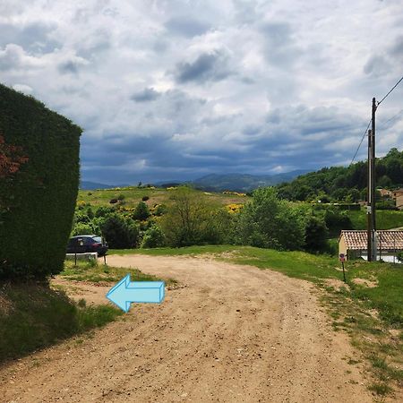 Gite De La Suche Lamastre Exterior foto