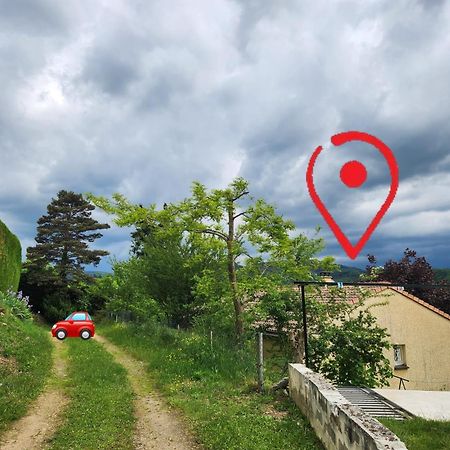 Gite De La Suche Lamastre Exterior foto