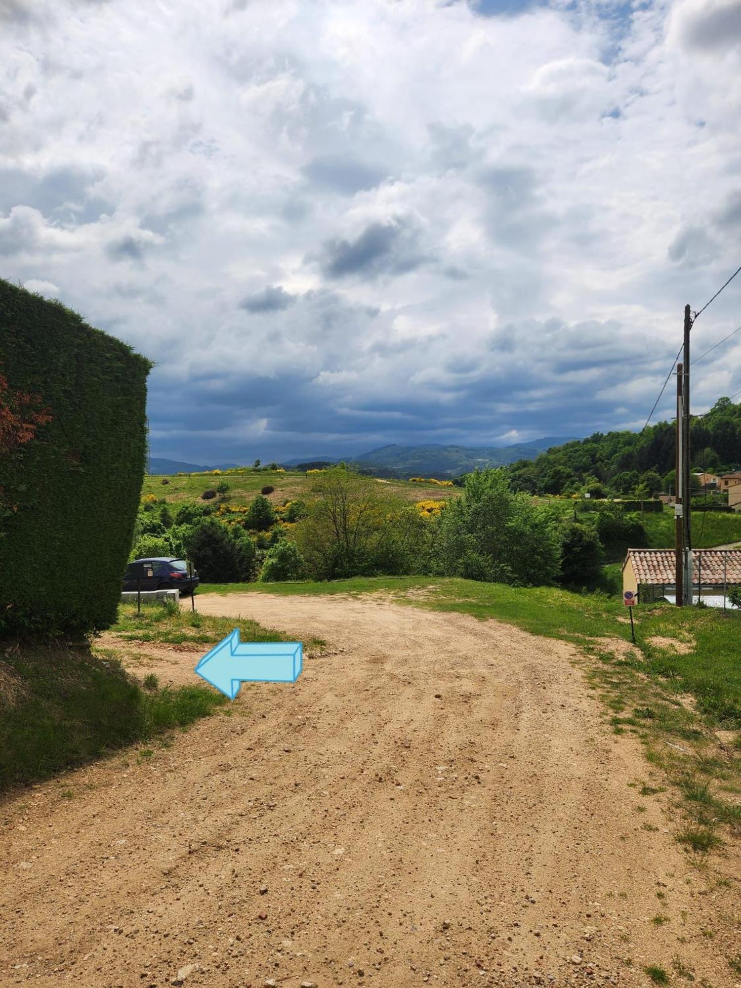 Gite De La Suche Lamastre Exterior foto