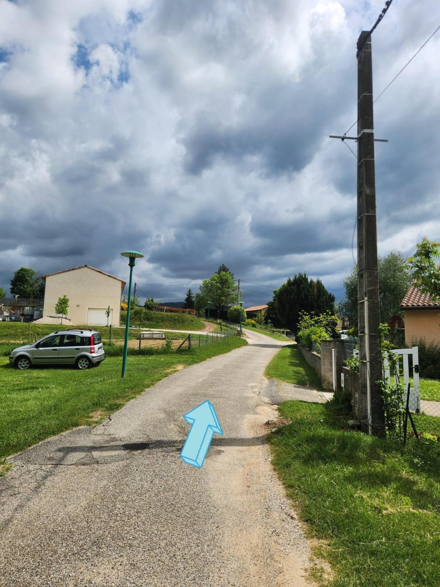 Gite De La Suche Lamastre Exterior foto