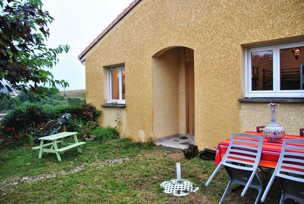 Gite De La Suche Lamastre Exterior foto